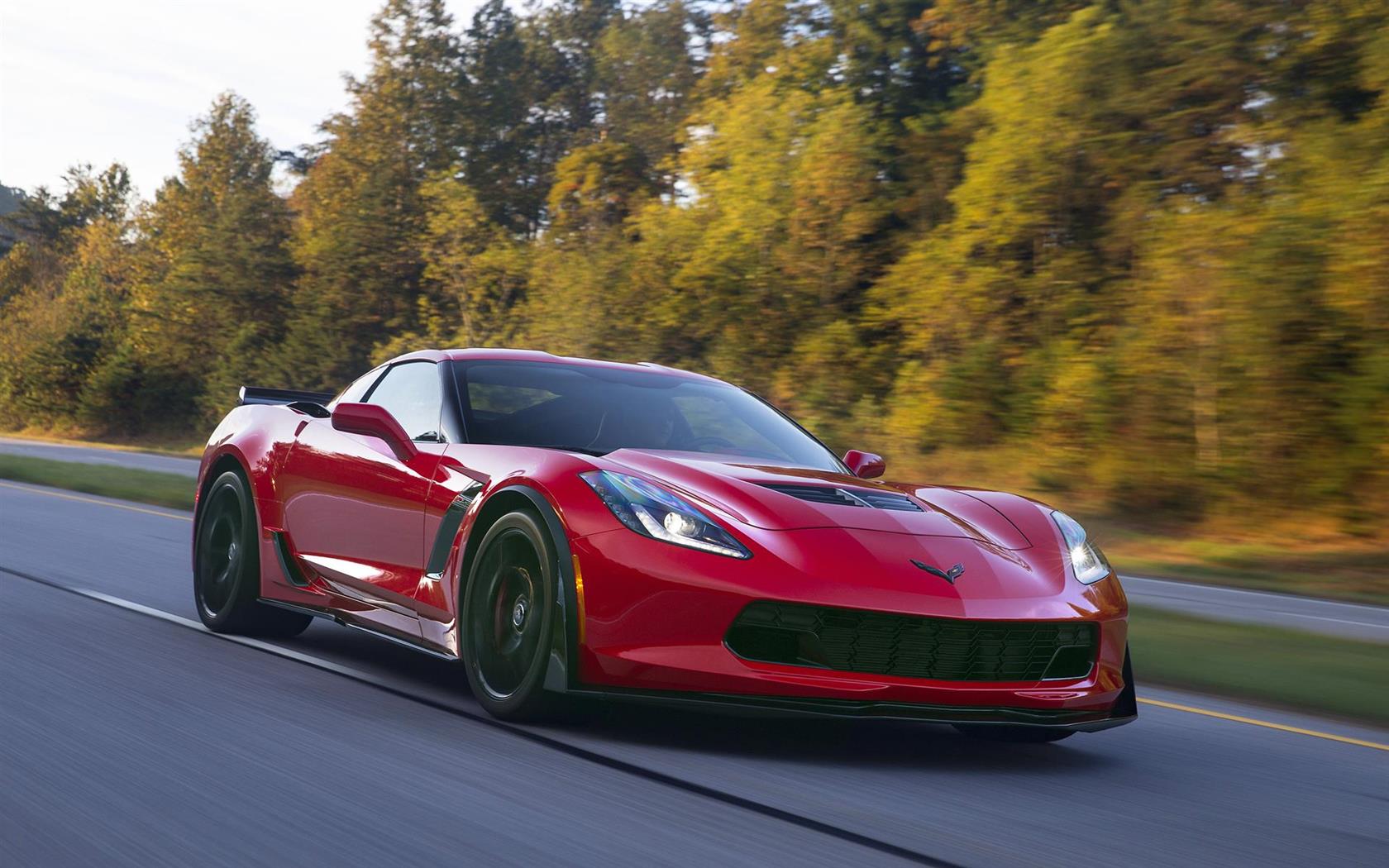 2016 Chevrolet Corvette Z06