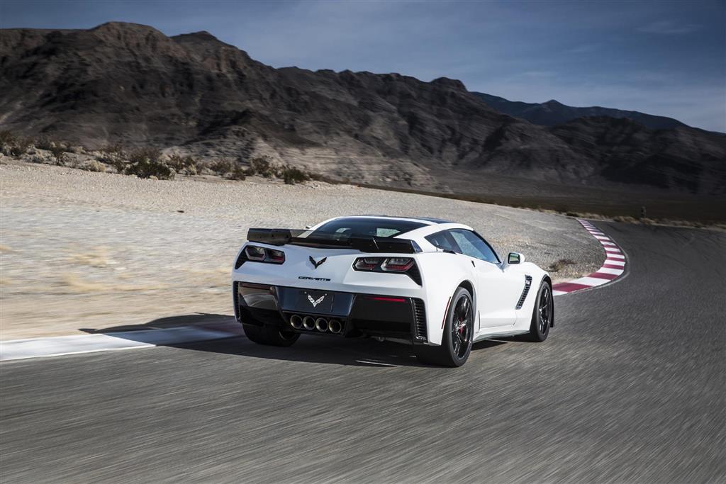 2016 Chevrolet Corvette Z06