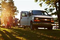 2016 Chevrolet Express Passenger Van