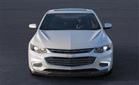 Chevrolet Malibu Monthly Vehicle Sales