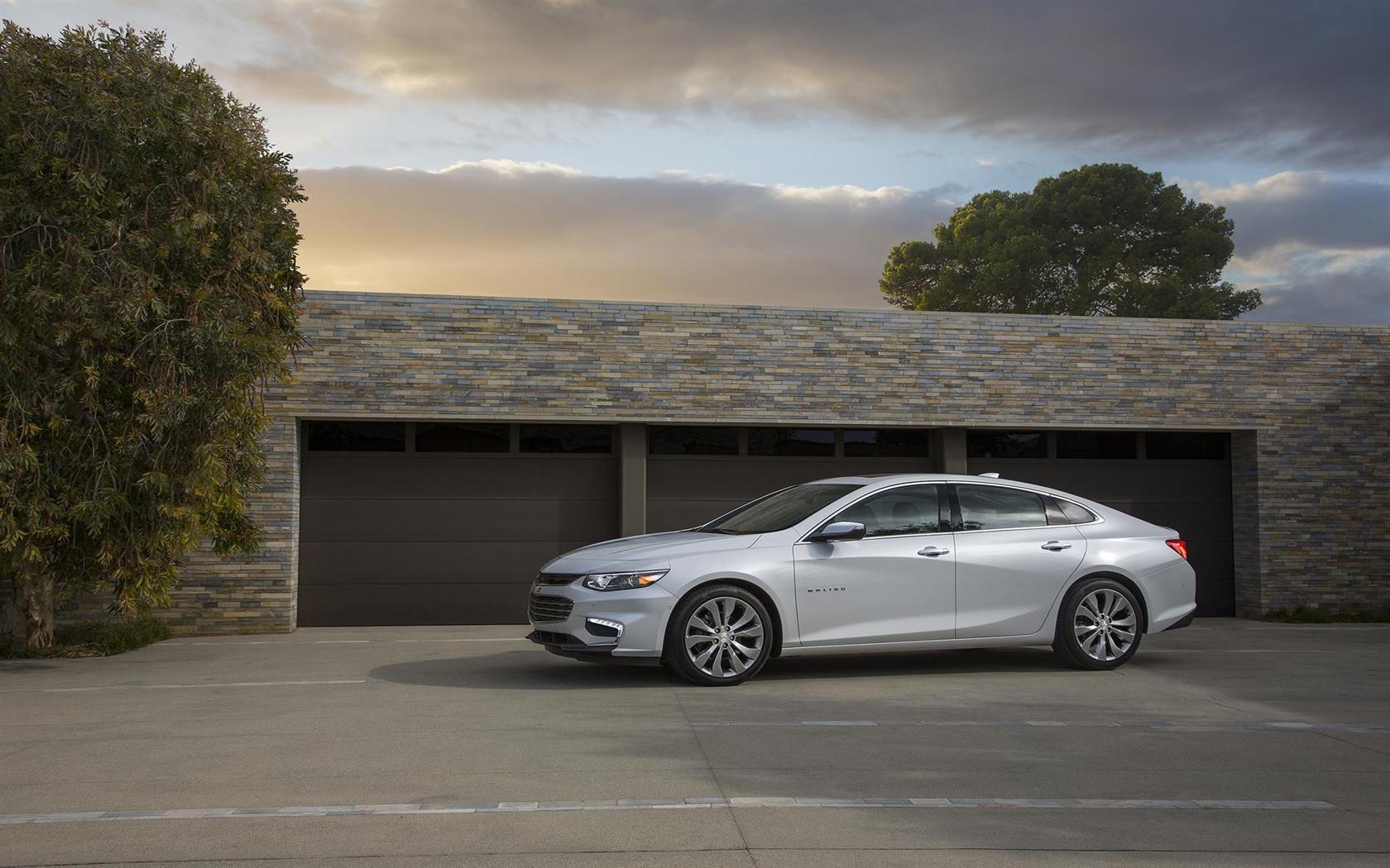 2016 Chevrolet Malibu