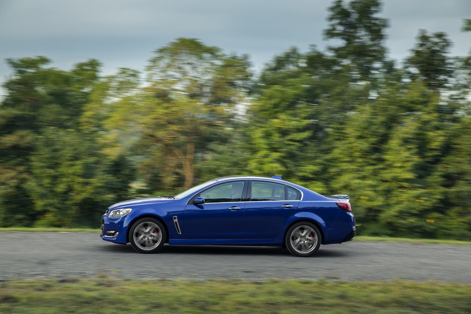 2016 Chevrolet SS