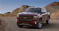 Chevrolet Silverado Monthly Vehicle Sales