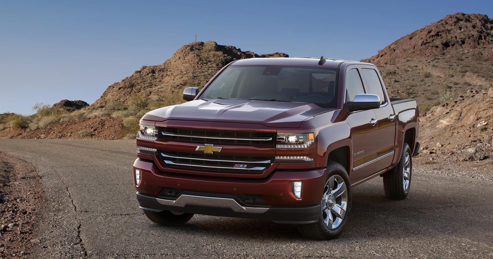 2016 Chevrolet Silverado News and Information  conceptcarz.com