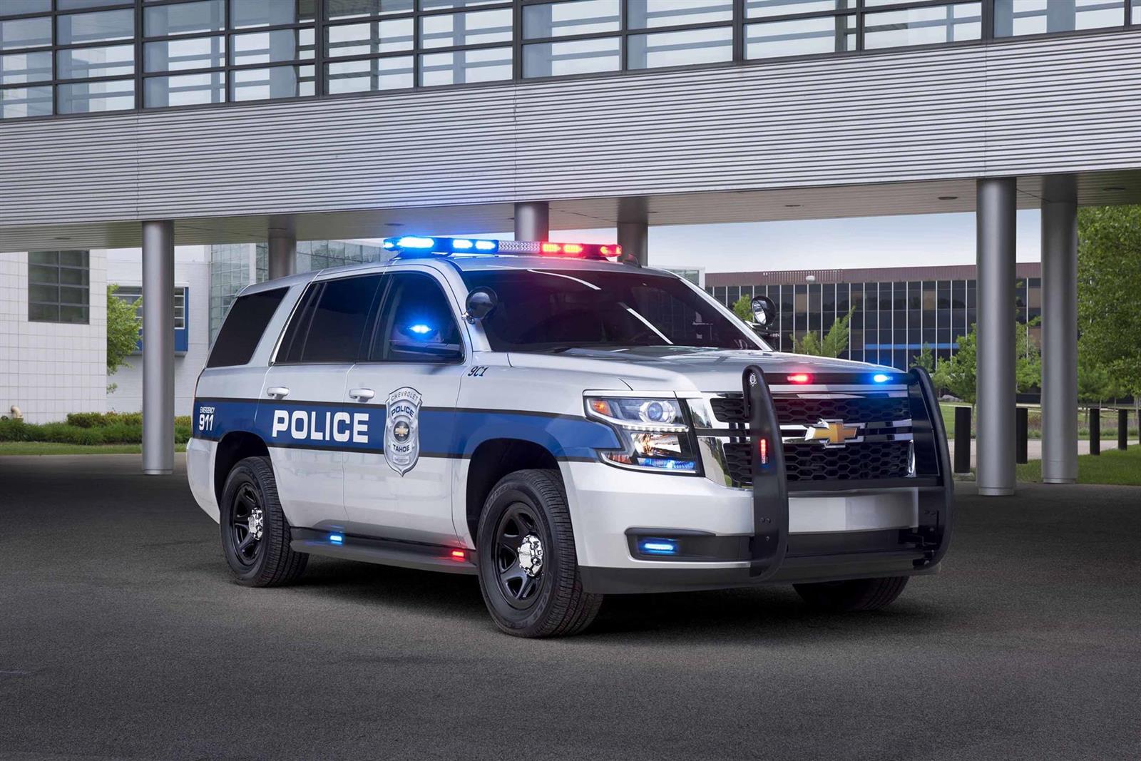 2016 Chevrolet Tahoe PPV