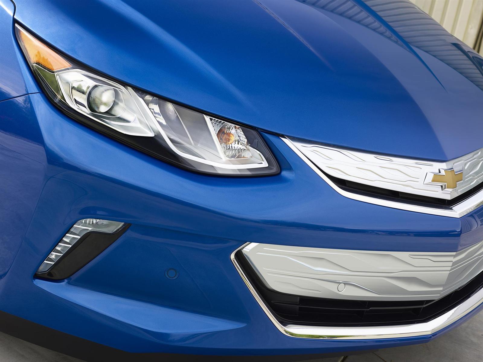 2016 Chevrolet Volt