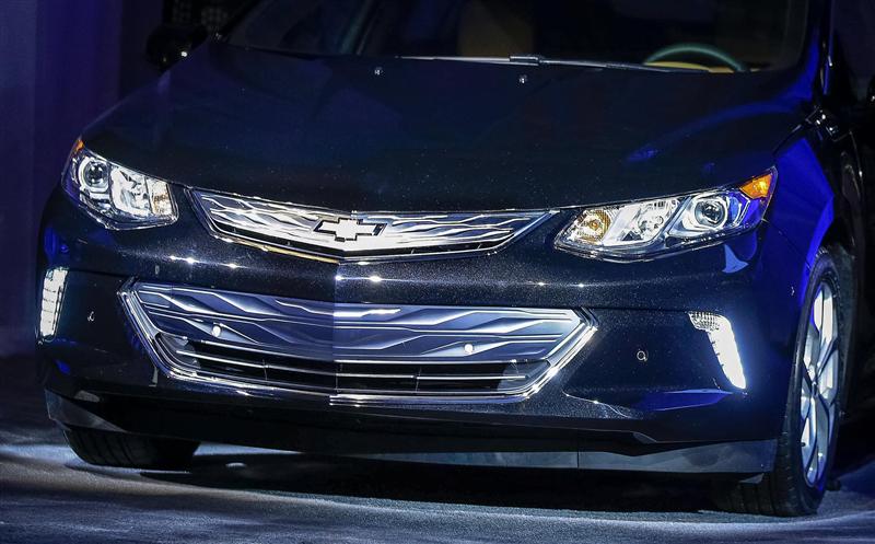 2016 Chevrolet Volt