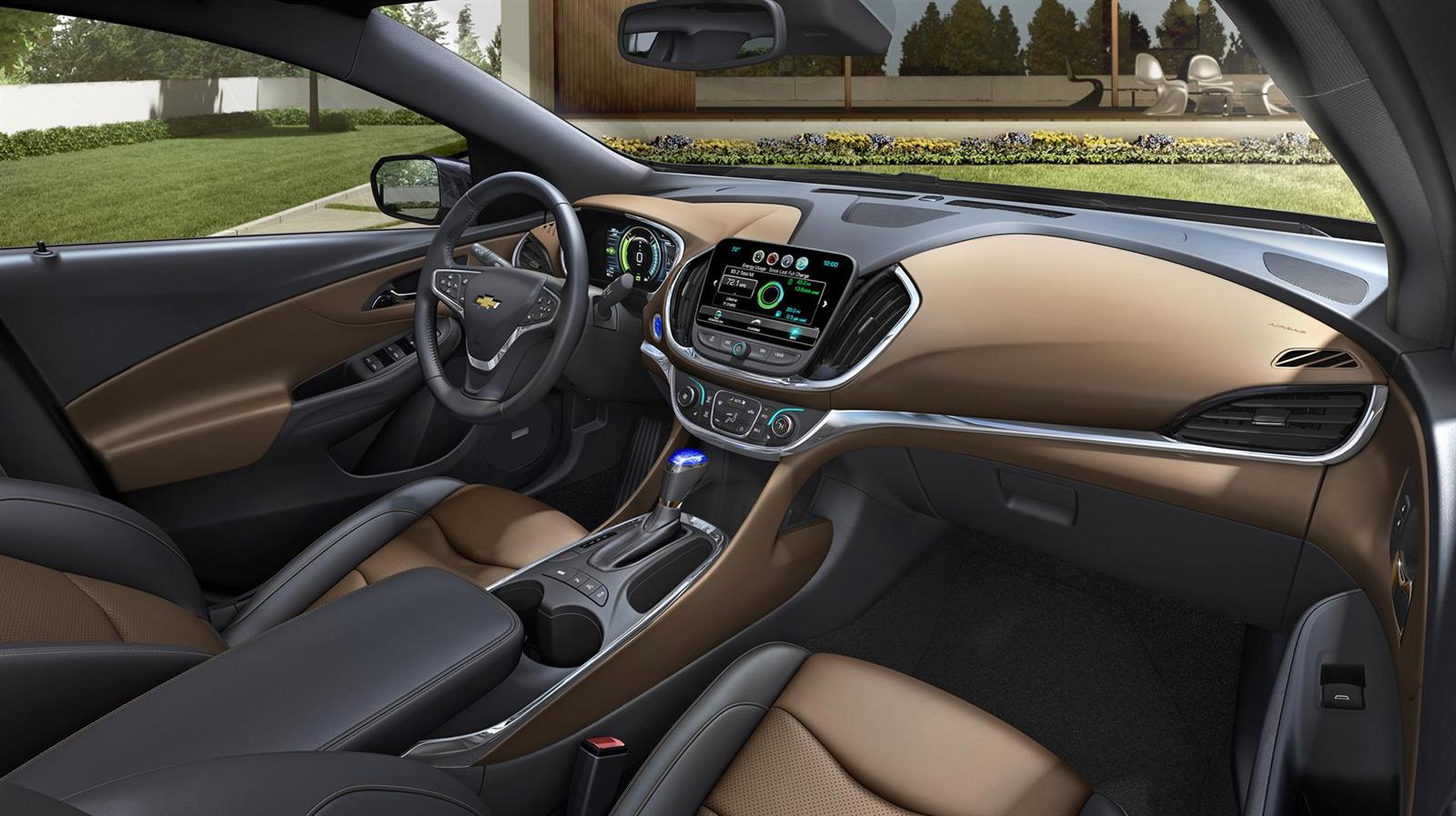 2016 Chevrolet Volt