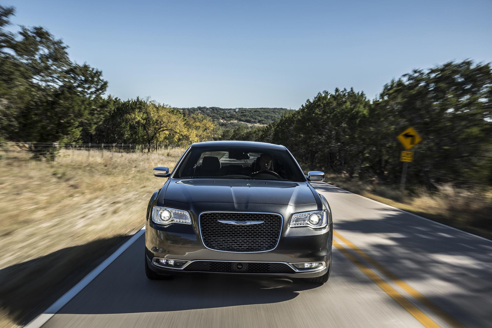 2016 Chrysler 300