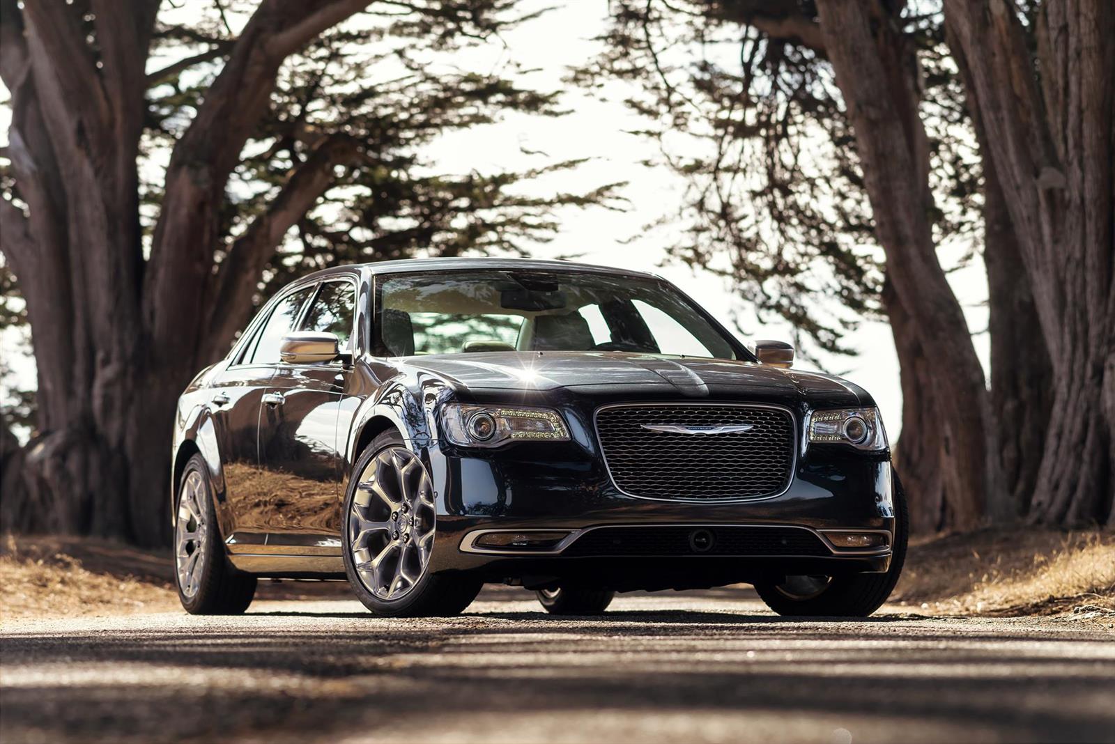 2016 Chrysler 300