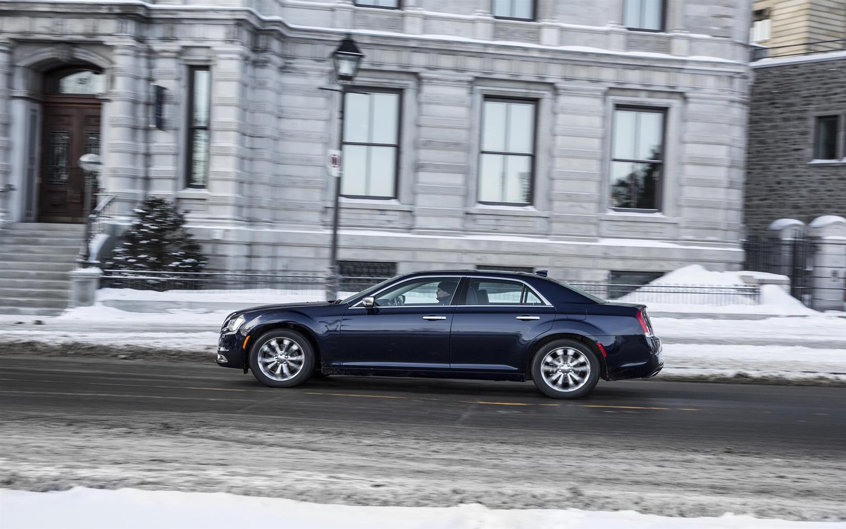 2016 Chrysler 300