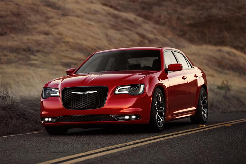 2016 Chrysler 300