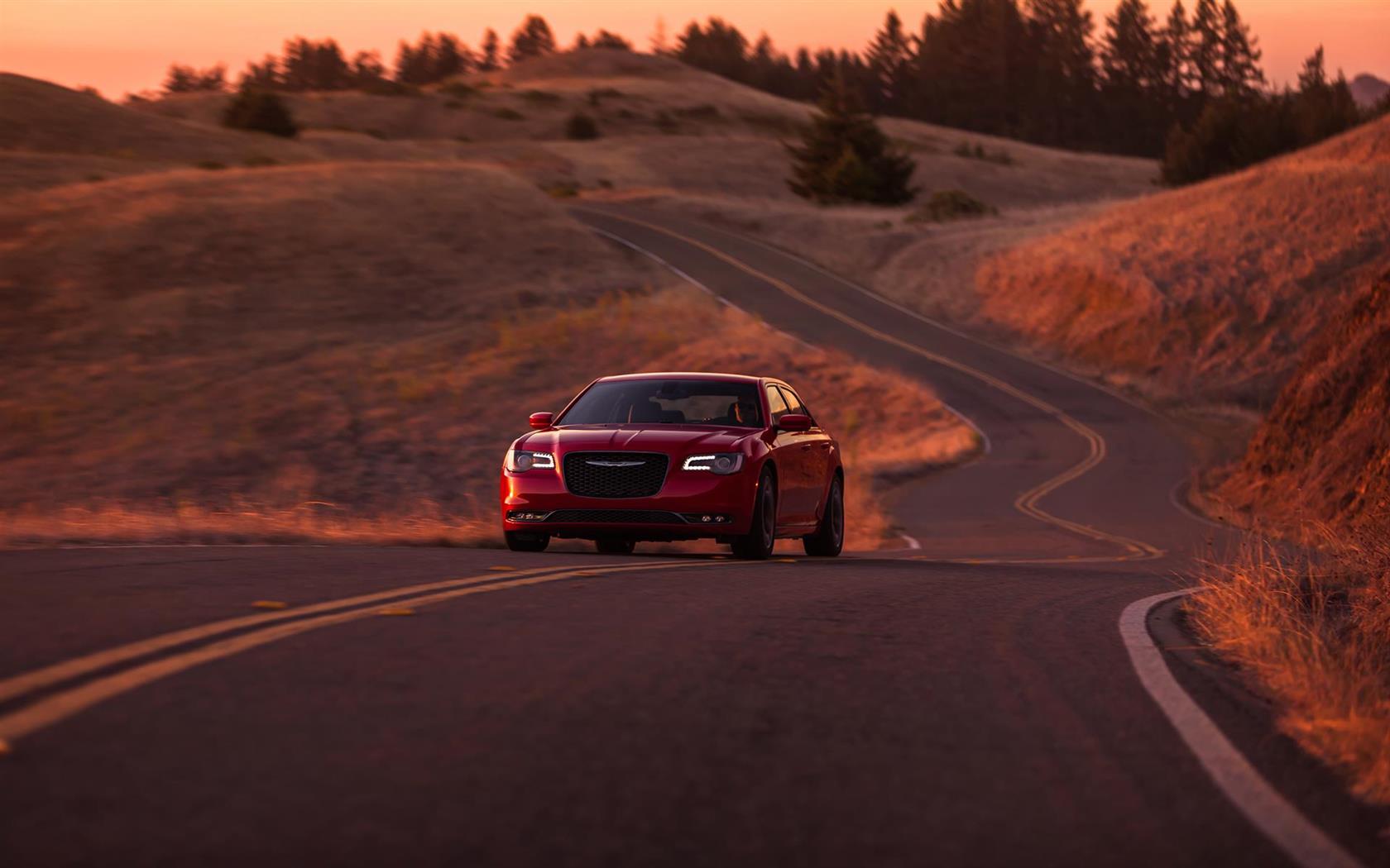 2016 Chrysler 300