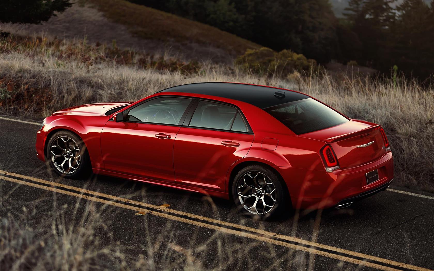 2016 Chrysler 300