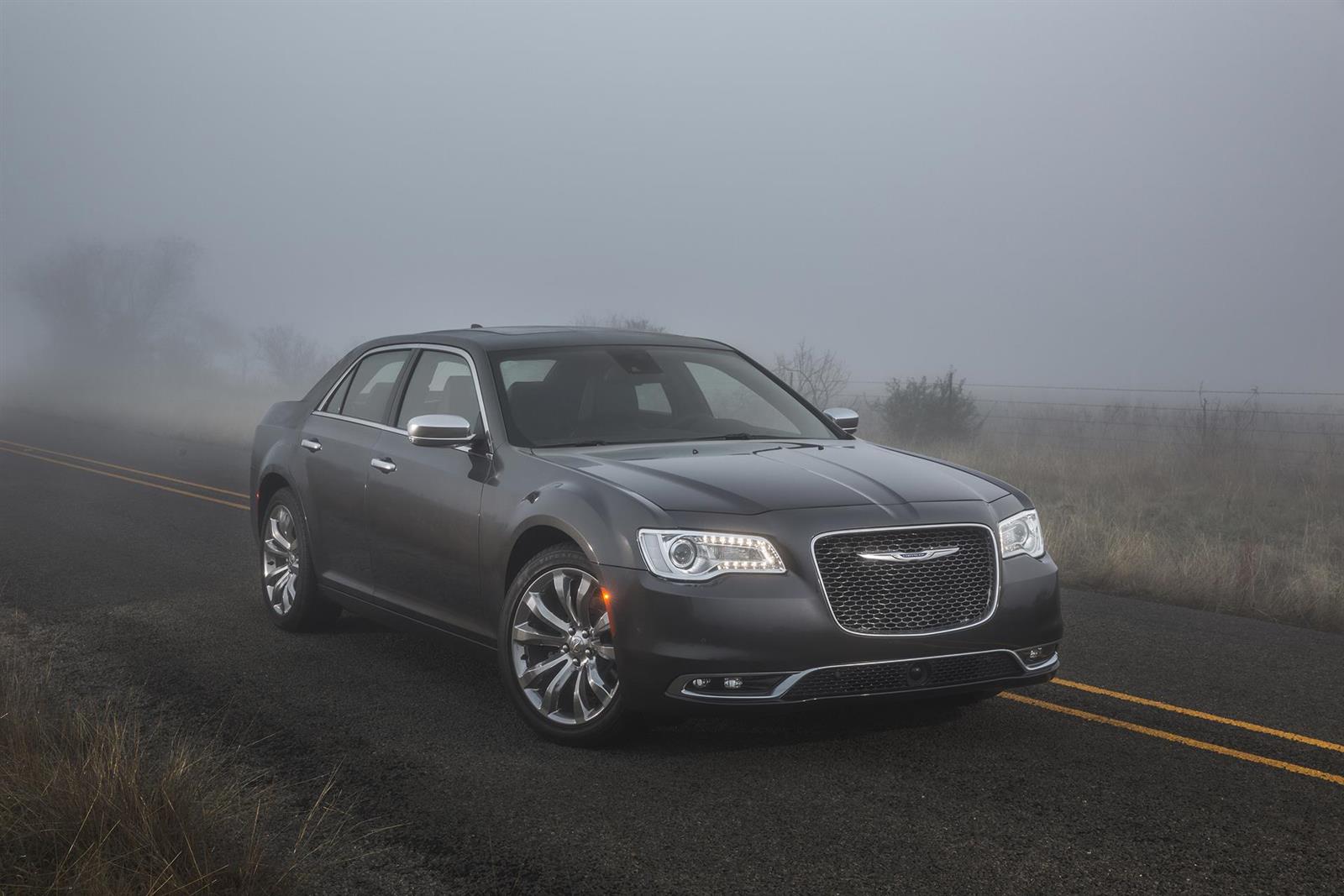 2016 Chrysler 300