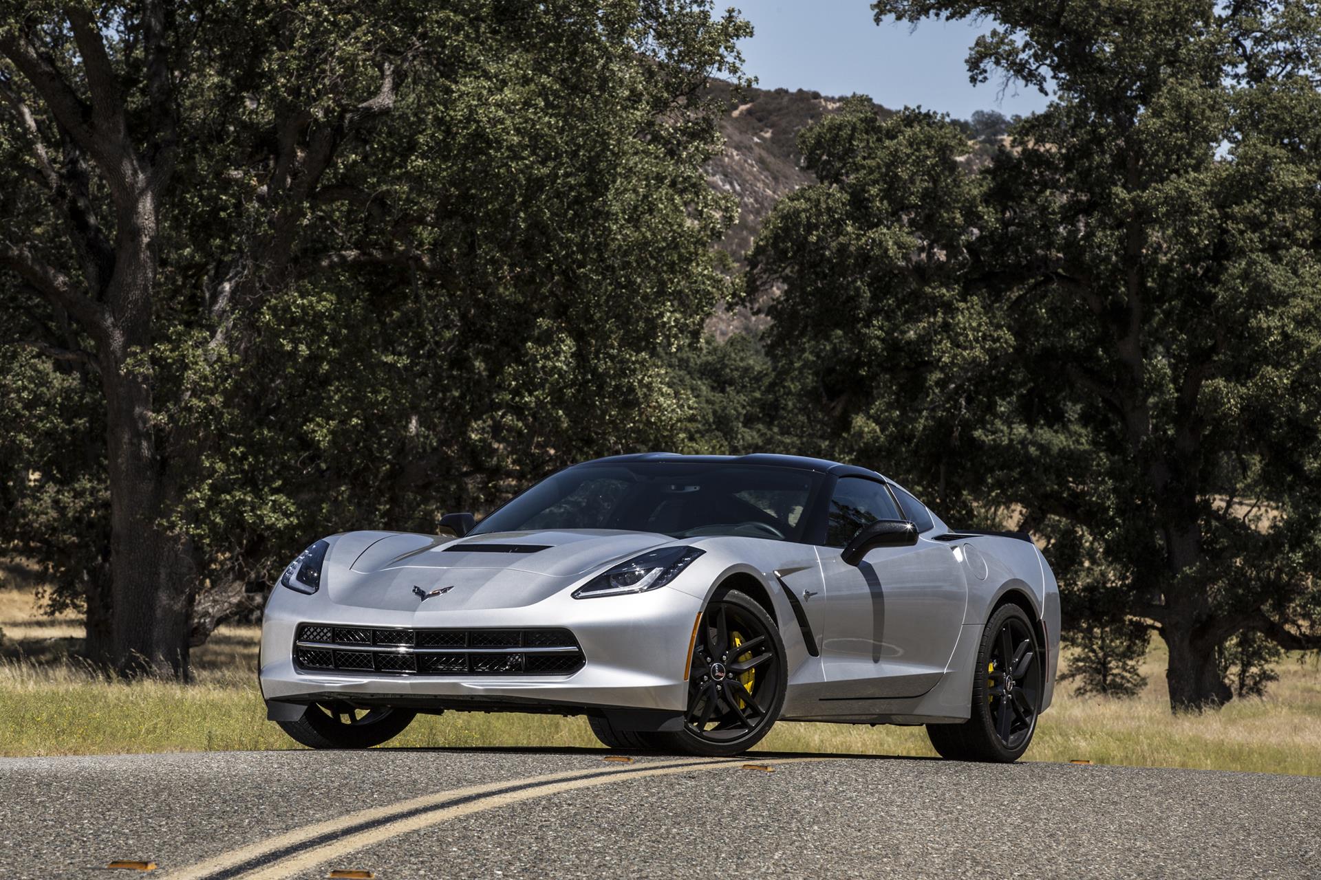 2016 Chevrolet Corvette