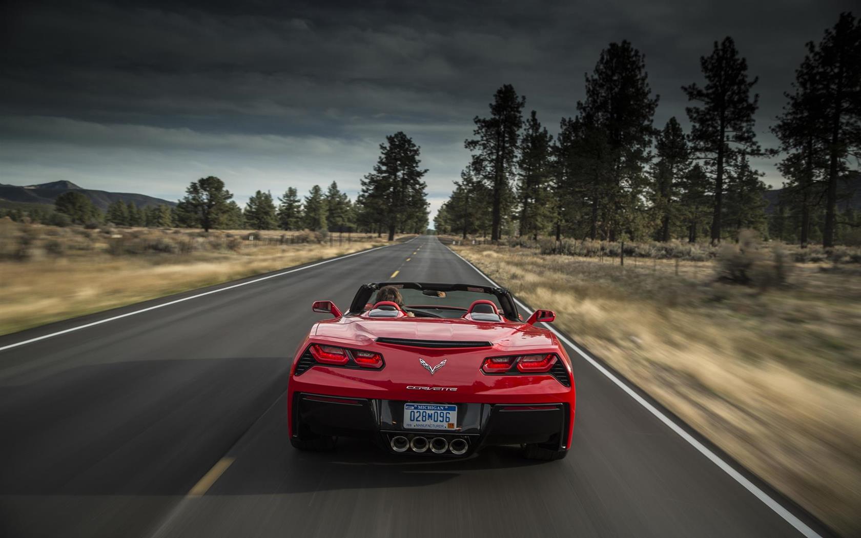 2016 Chevrolet Corvette