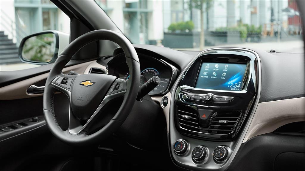 2017 Chevrolet Spark