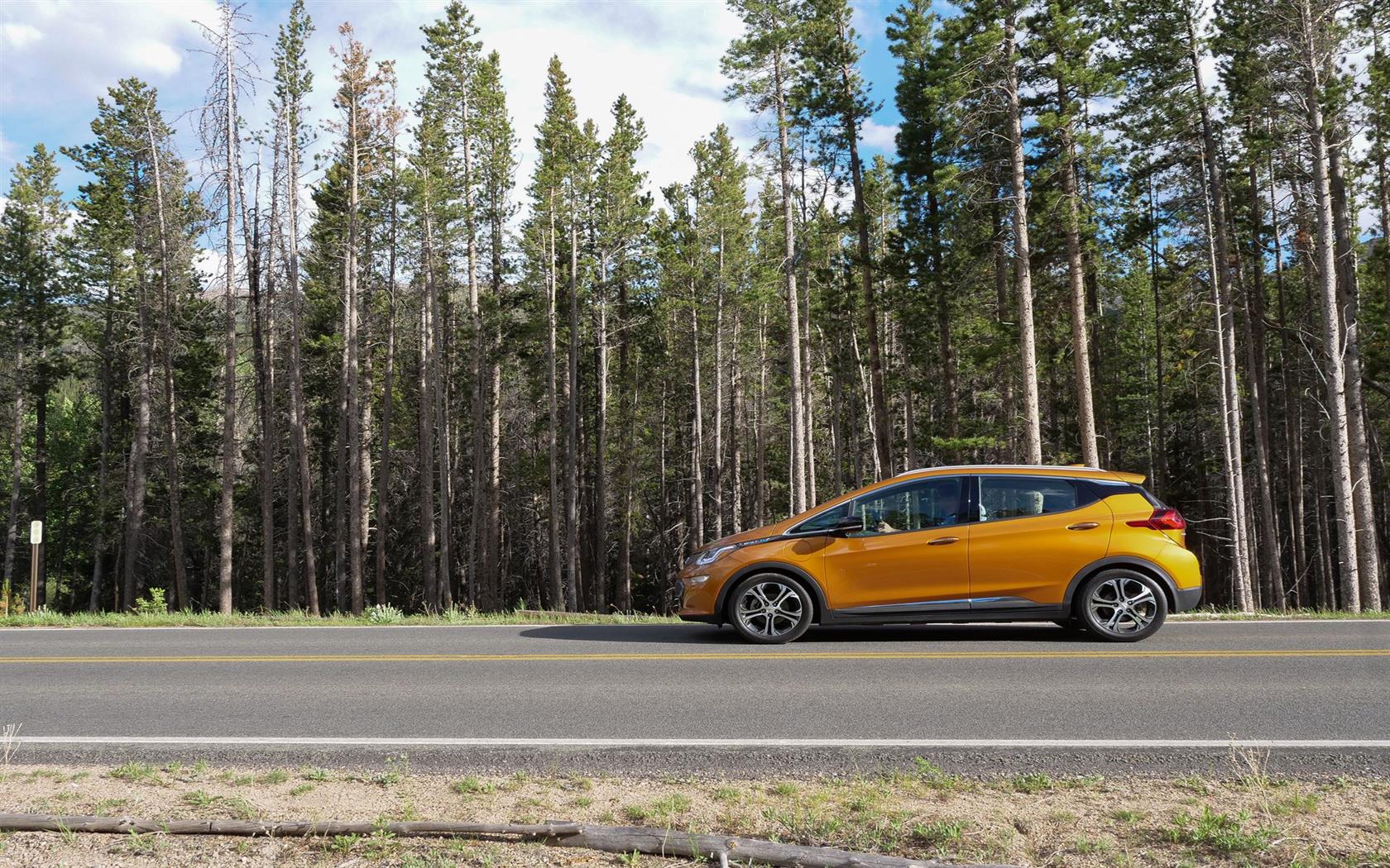 2017 Chevrolet Bolt EV