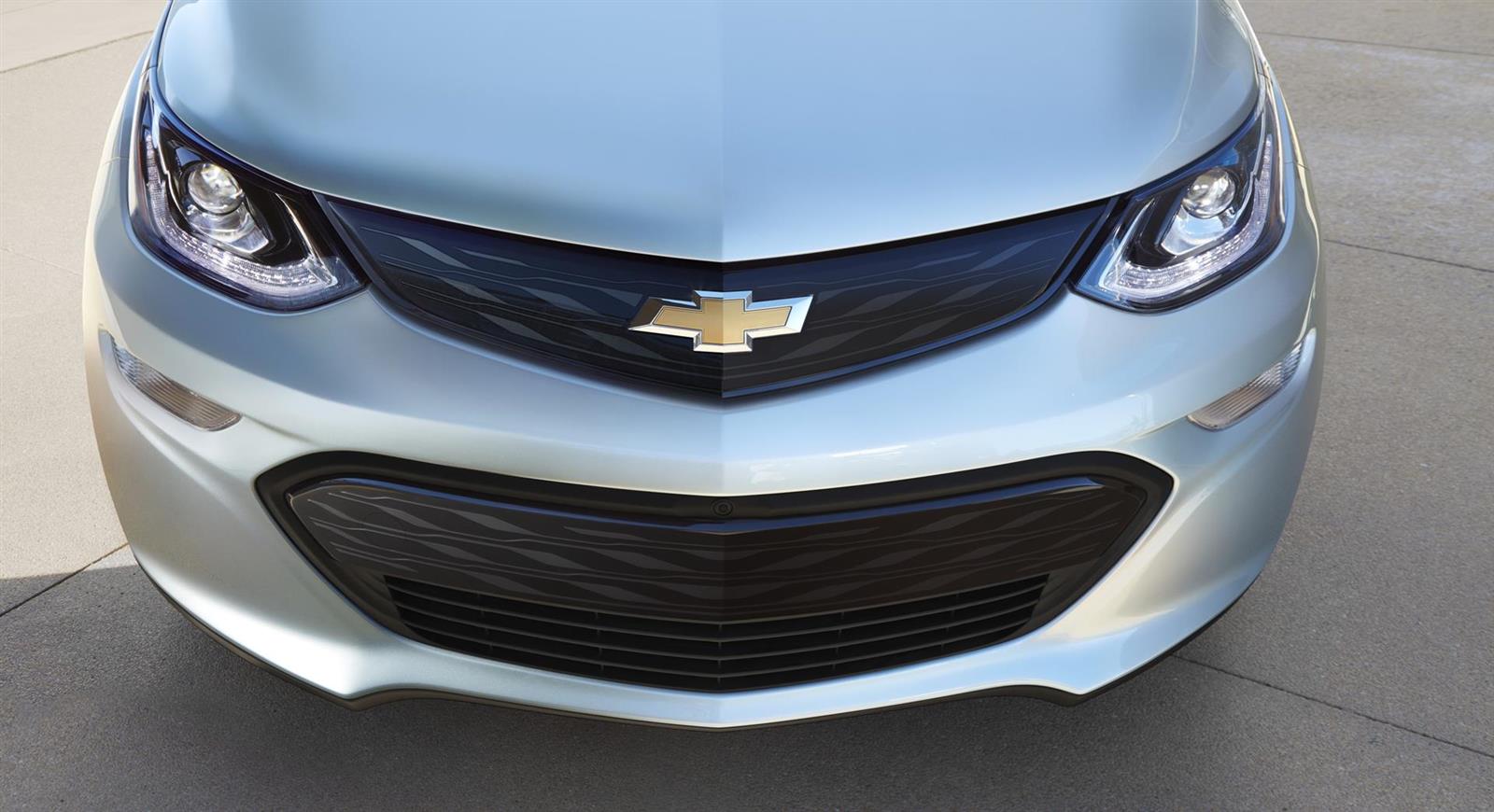 2017 Chevrolet Bolt EV