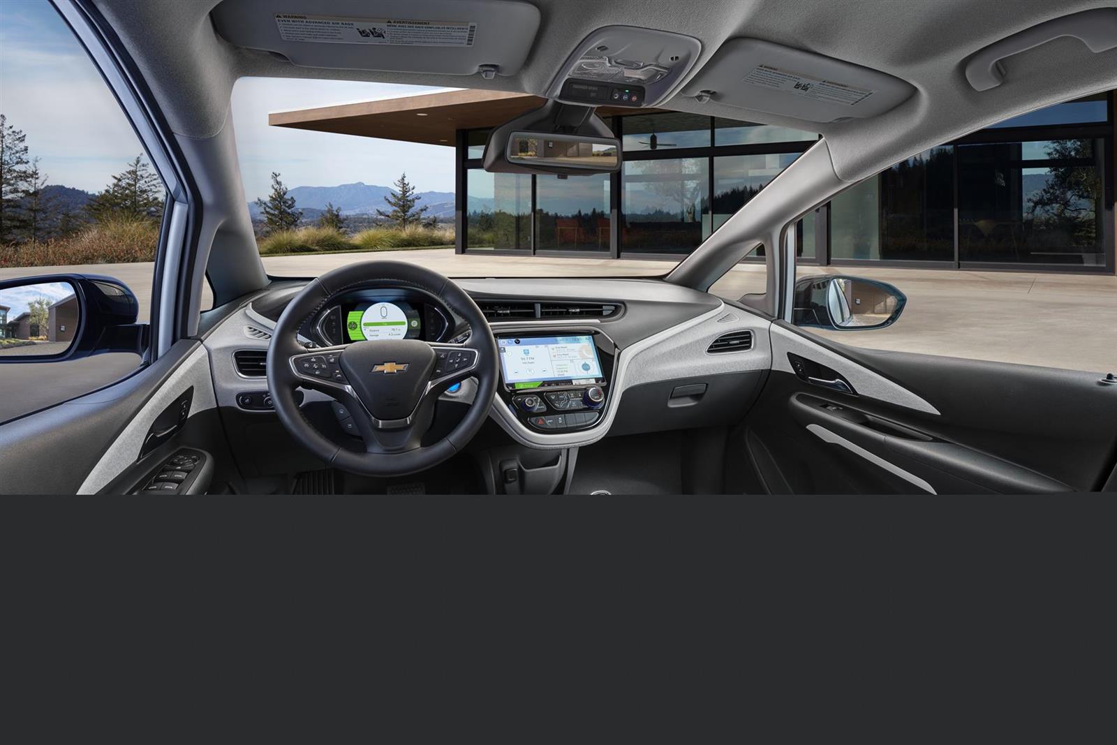 2017 Chevrolet Bolt EV