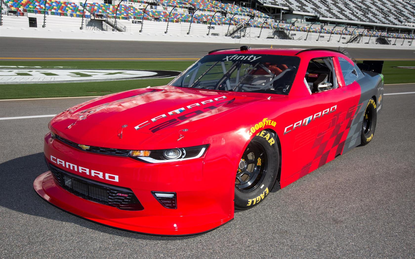 2017 Chevrolet Camaro NASCAR