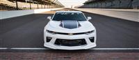 2017 Chevrolet Camaro SS 50th Anniversary Edition