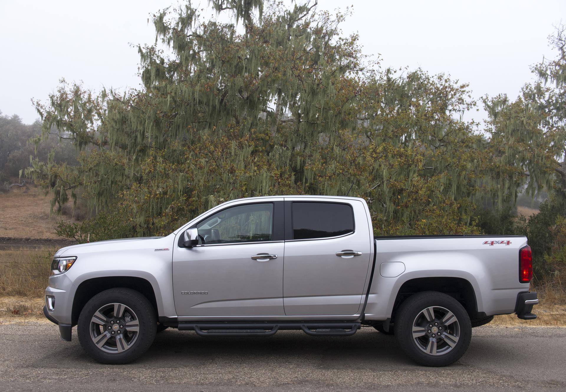 2017 Chevrolet Colorado