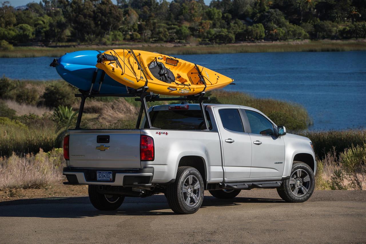 2017 Chevrolet Colorado