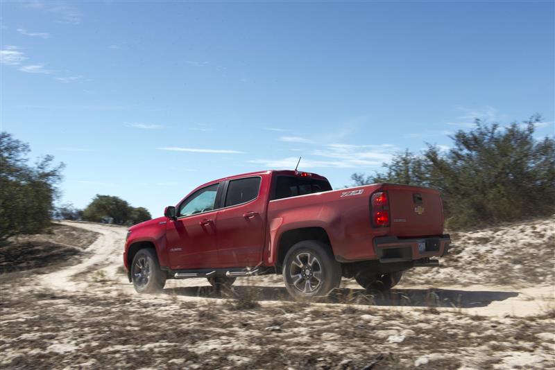 2017 Chevrolet Colorado