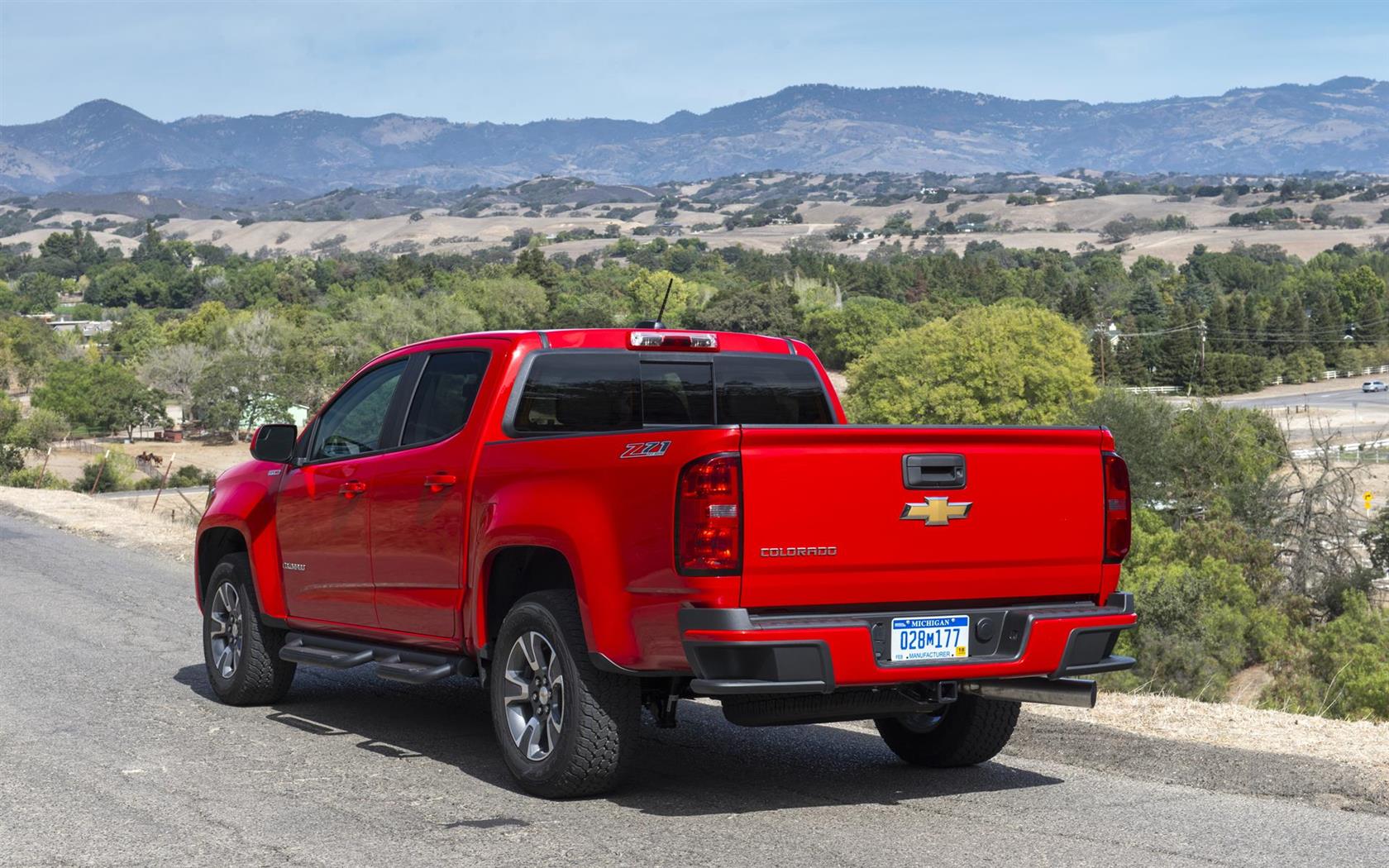 2017 Chevrolet Colorado