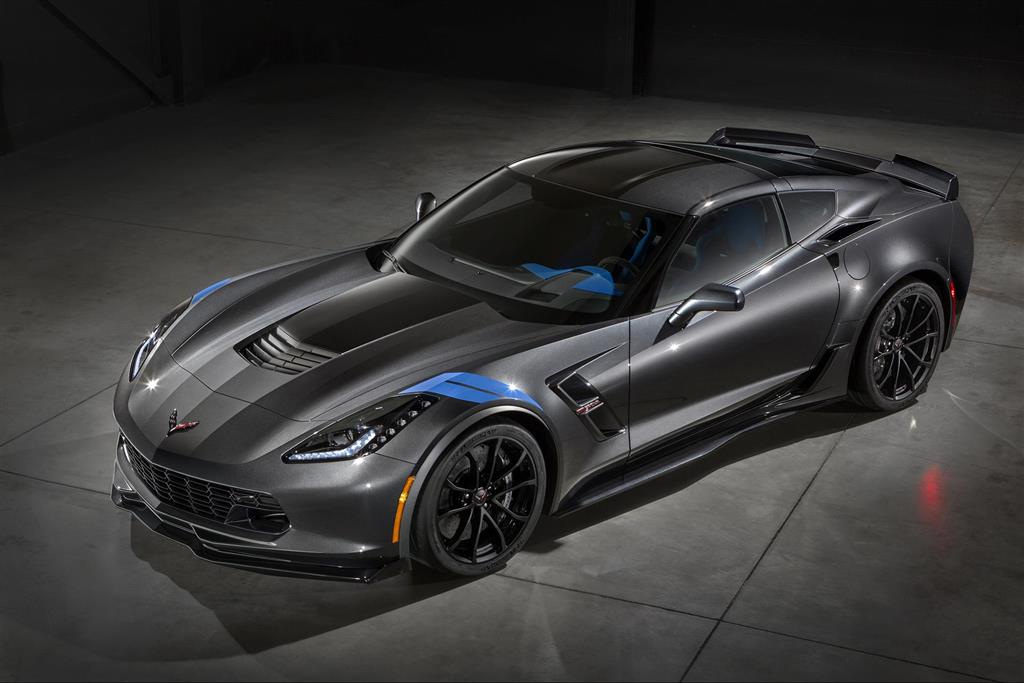 2016 Chevrolet Corvette Grand Sport