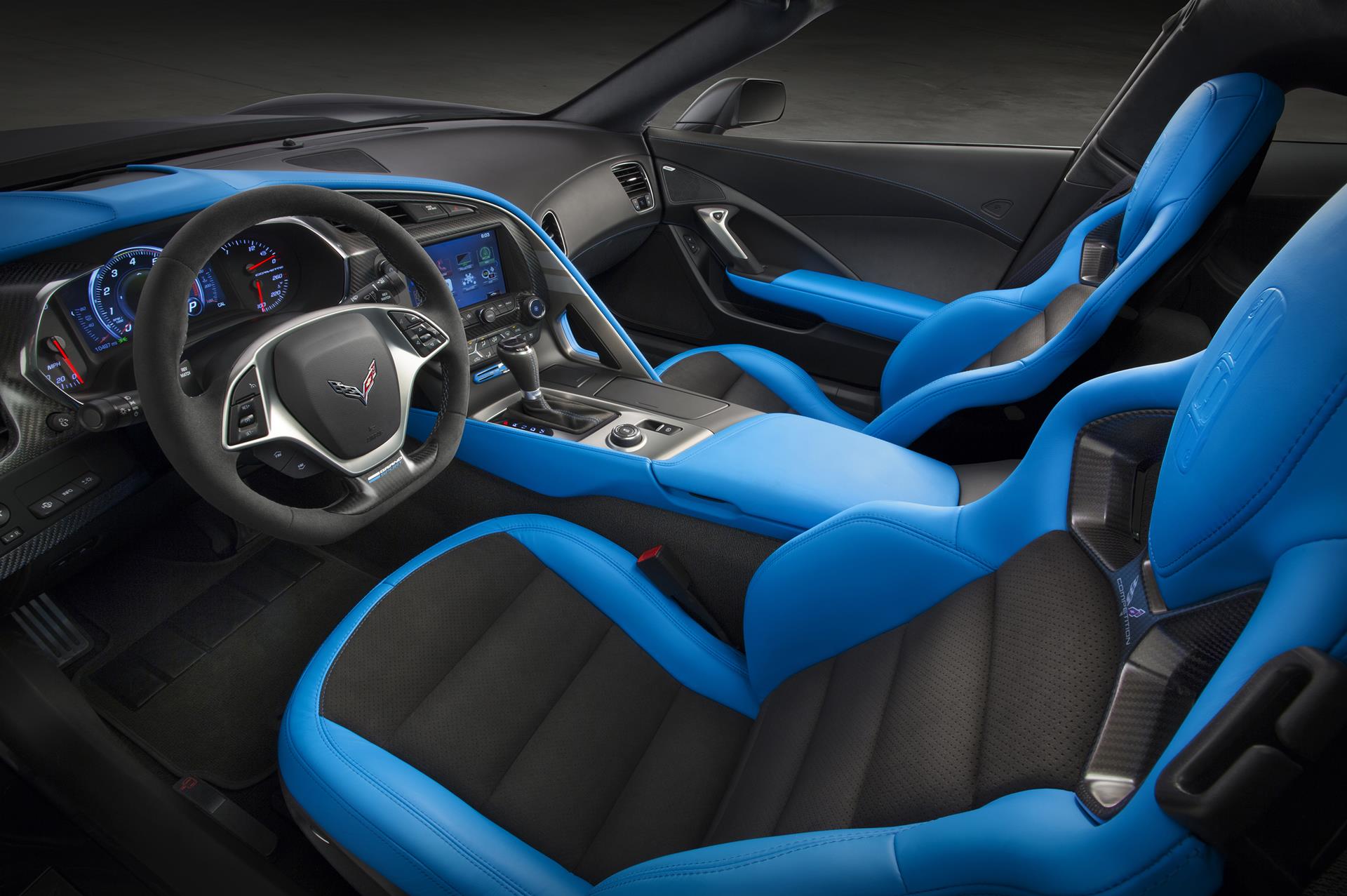 2016 Chevrolet Corvette Grand Sport