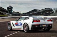 2017 Chevrolet Corvette Grand Sport Indy 500 Pace Car