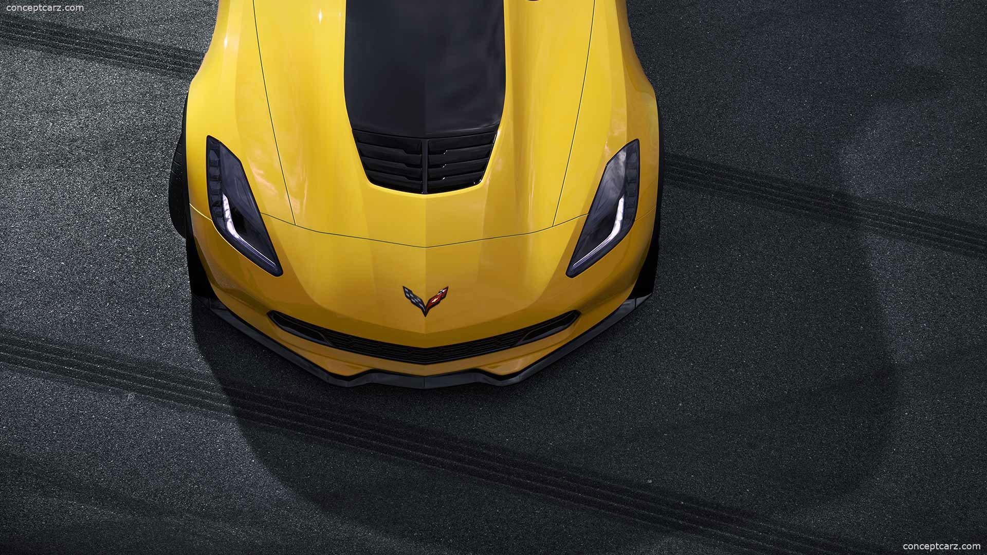 2017 Chevrolet Corvette