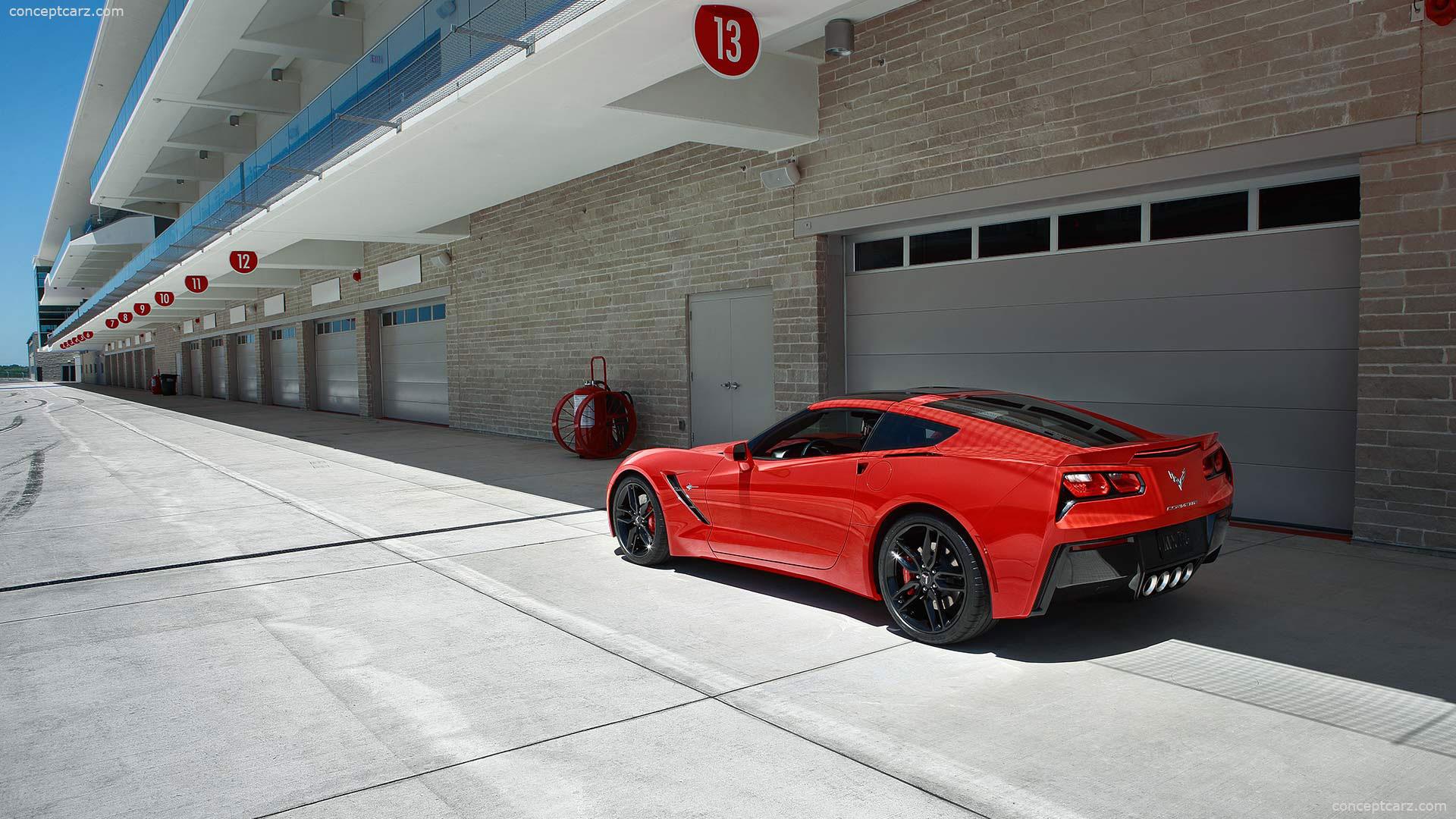 2017 Chevrolet Corvette