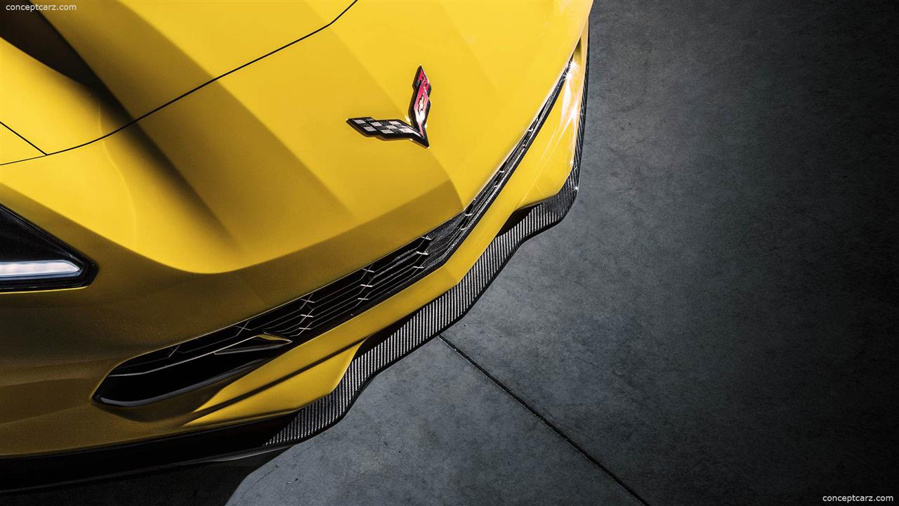 2017 Chevrolet Corvette