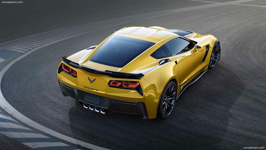 2017 Chevrolet Corvette