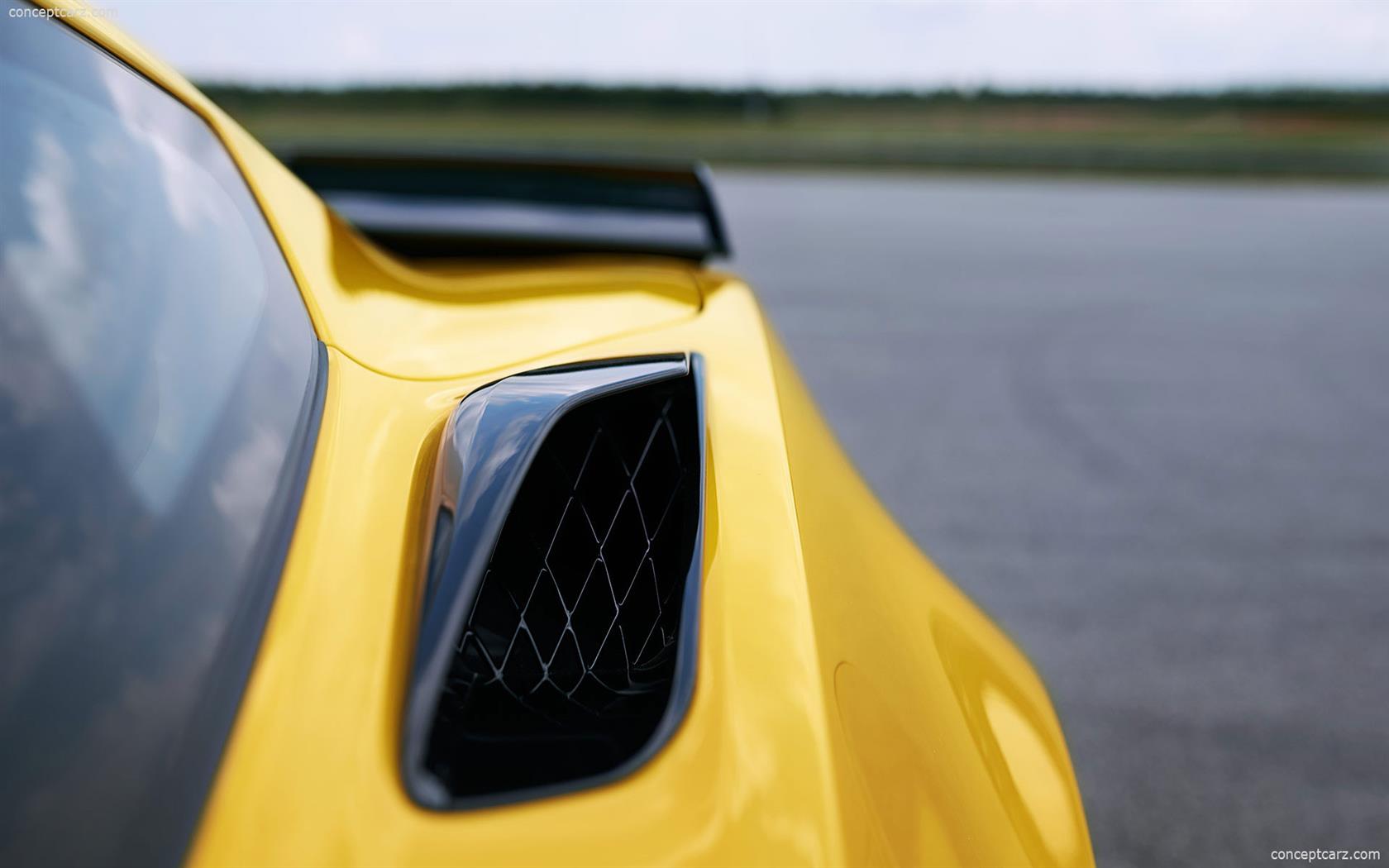 2017 Chevrolet Corvette