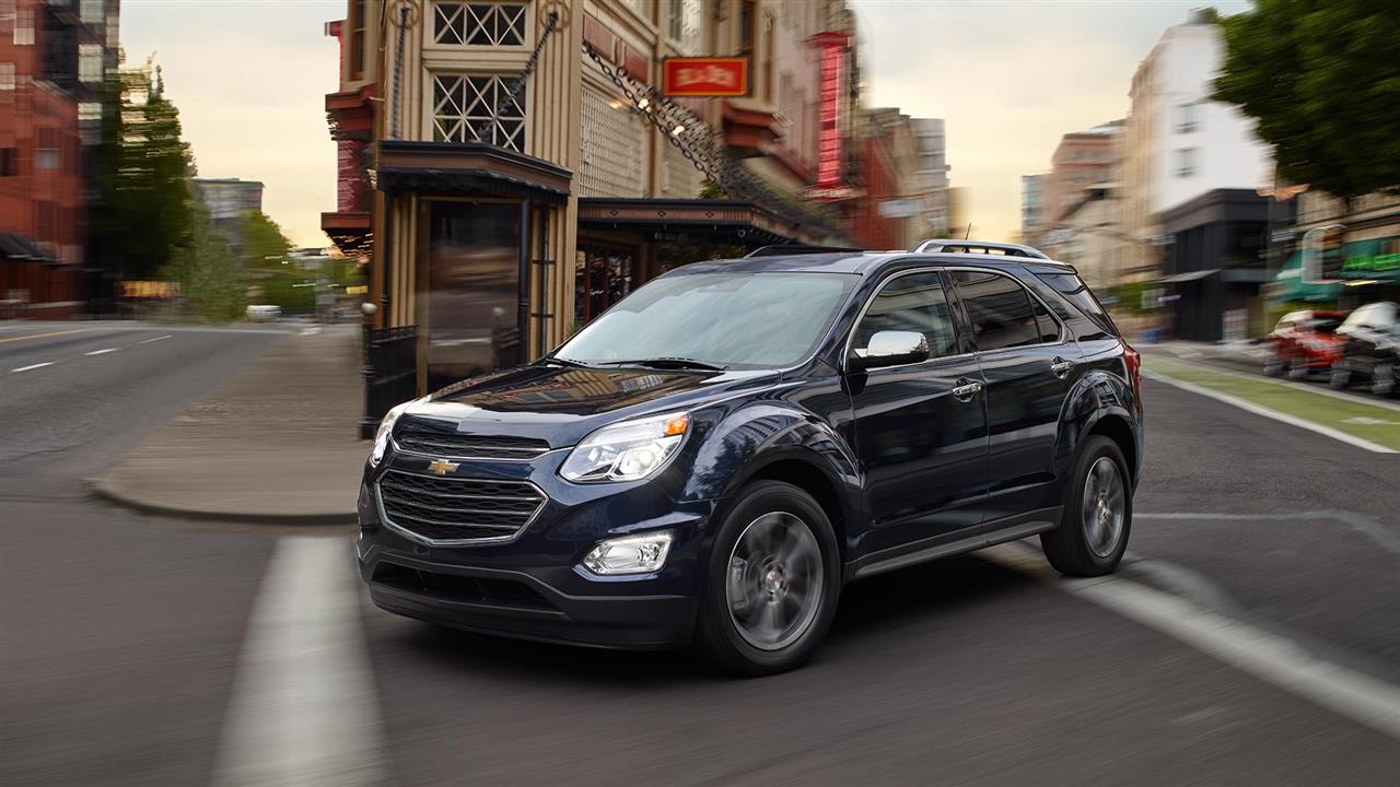 2017 Chevrolet Equinox