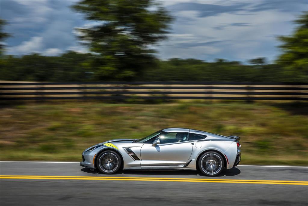 2017 Chevrolet Corvette Grand Sport