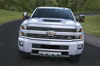 Chevrolet Silverado Monthly Vehicle Sales