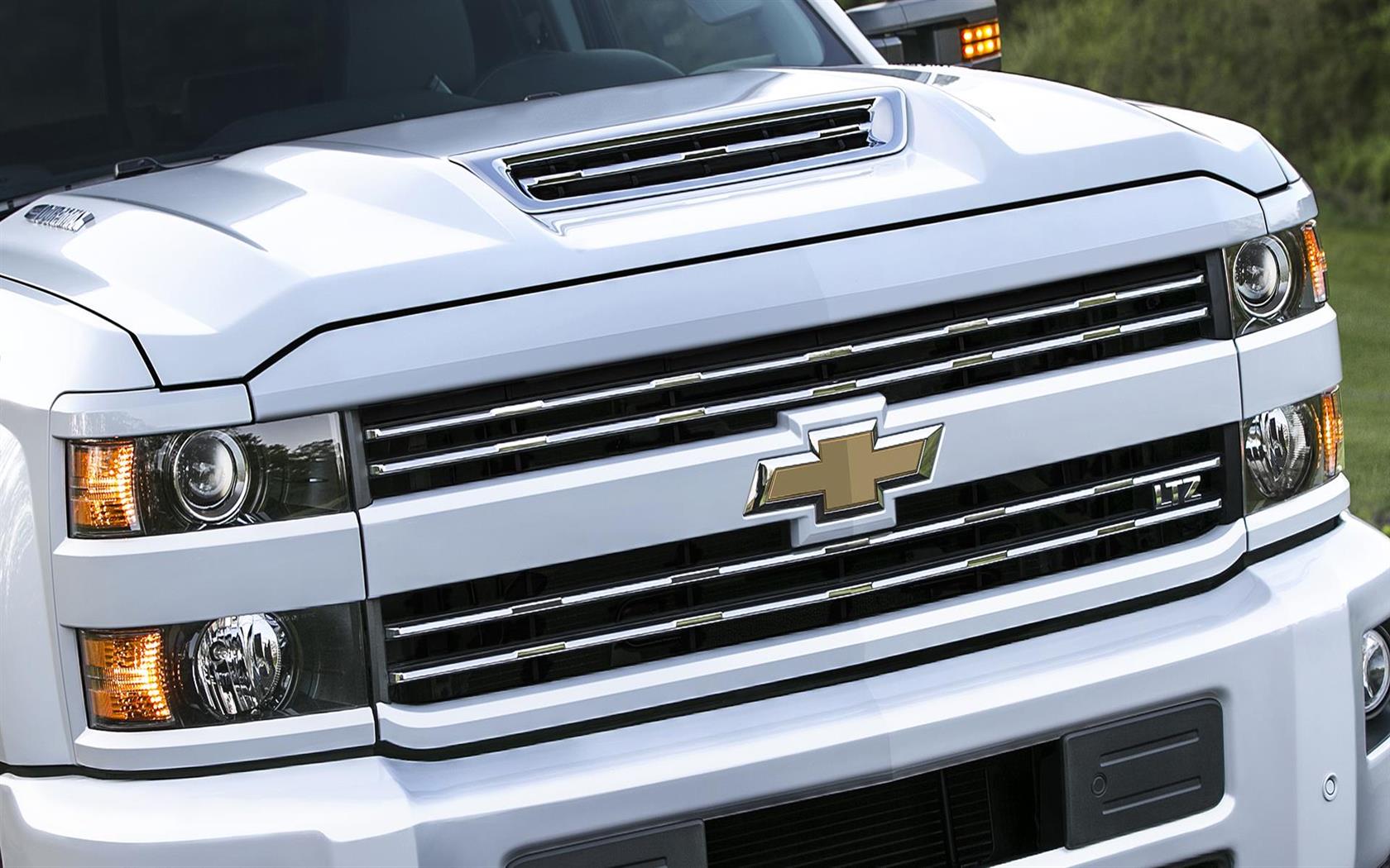 2017 Chevrolet Silverado