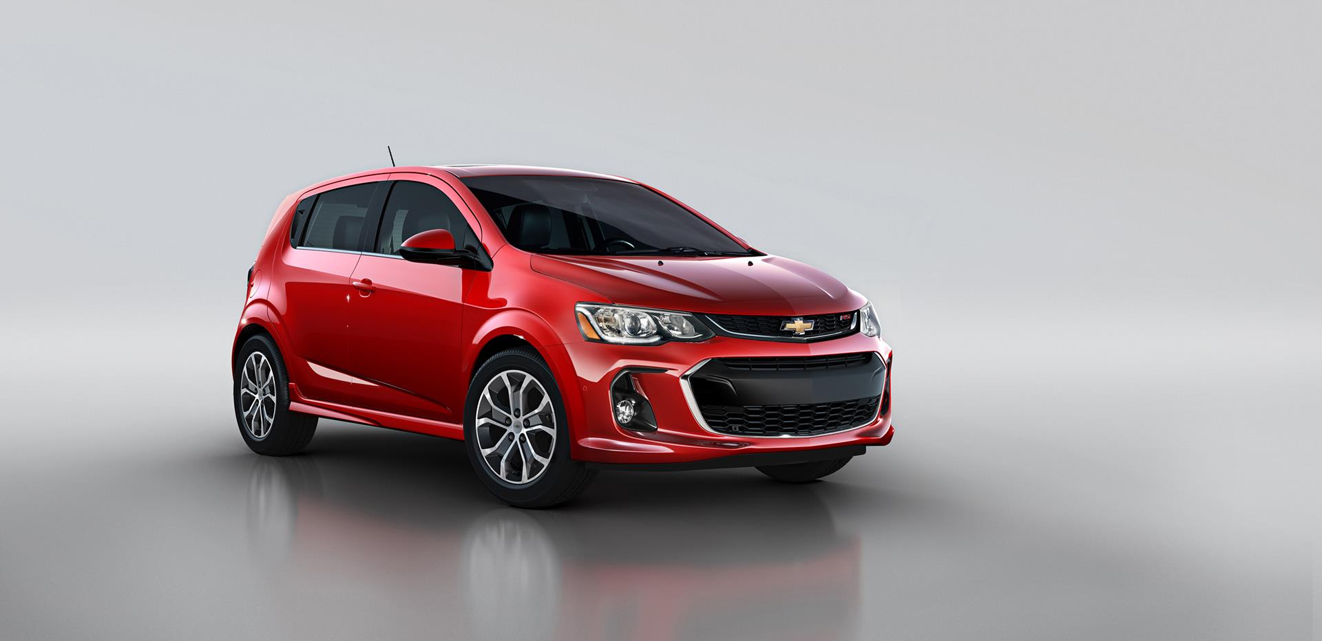 2017 Chevrolet Sonic