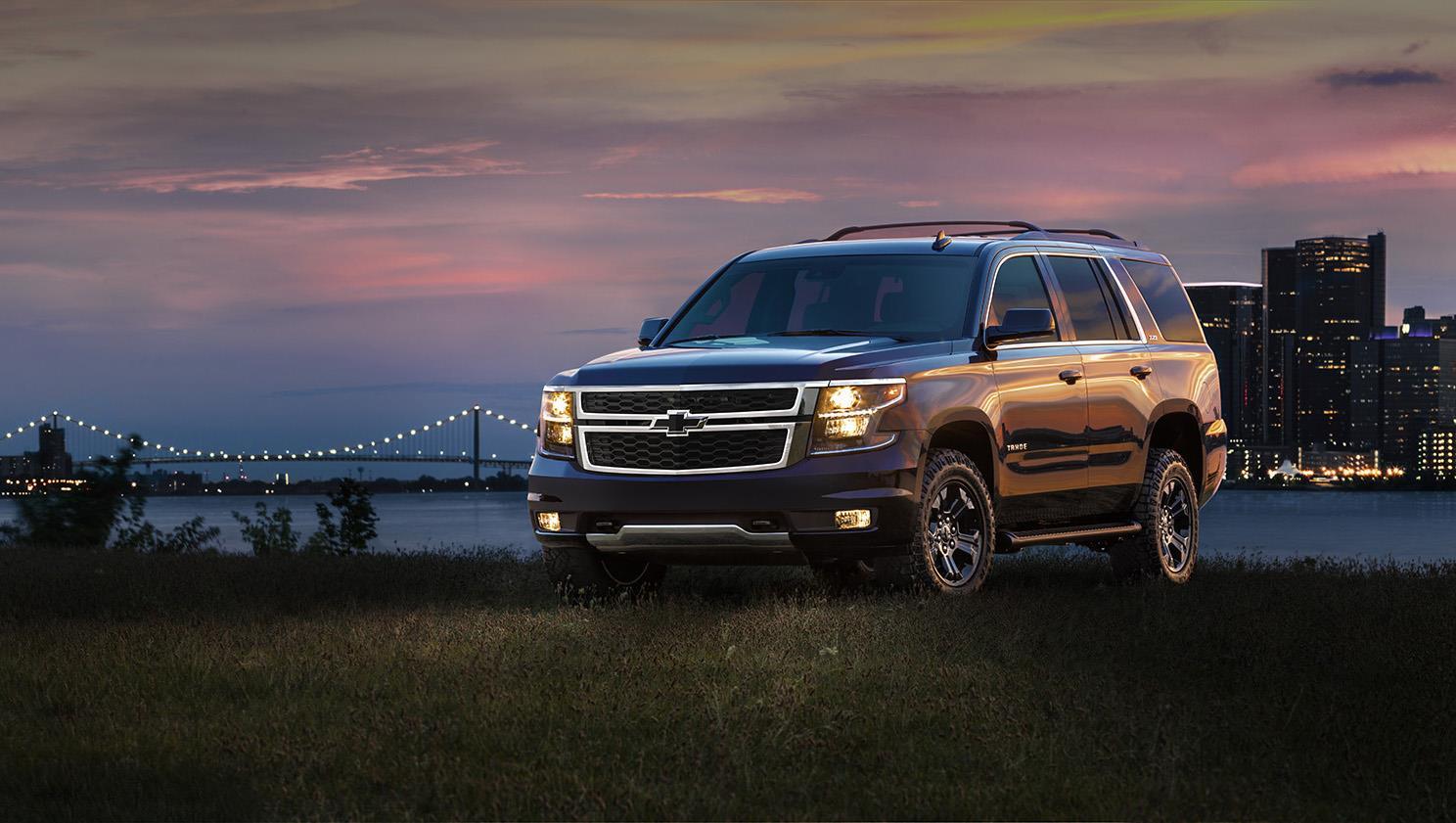 2017 Chevrolet Tahoe