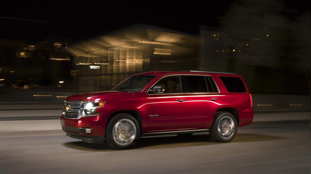 2017 Chevrolet Tahoe