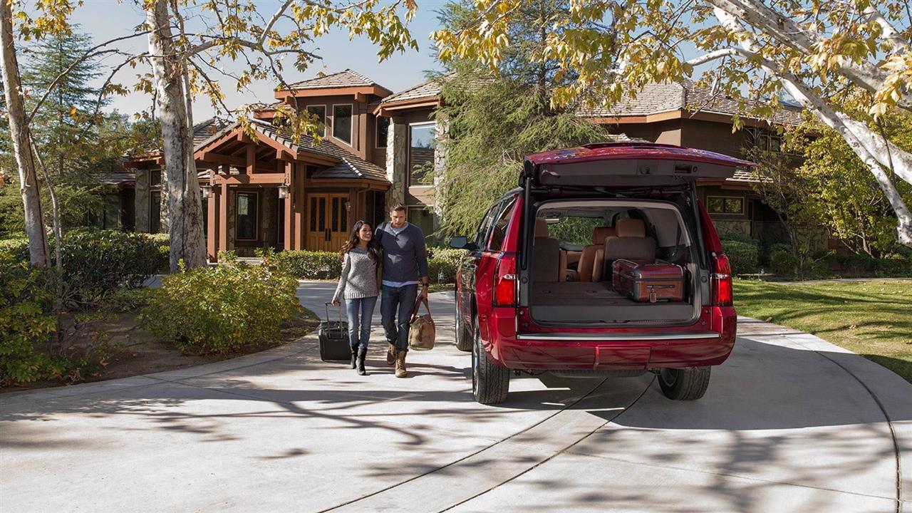 2017 Chevrolet Tahoe