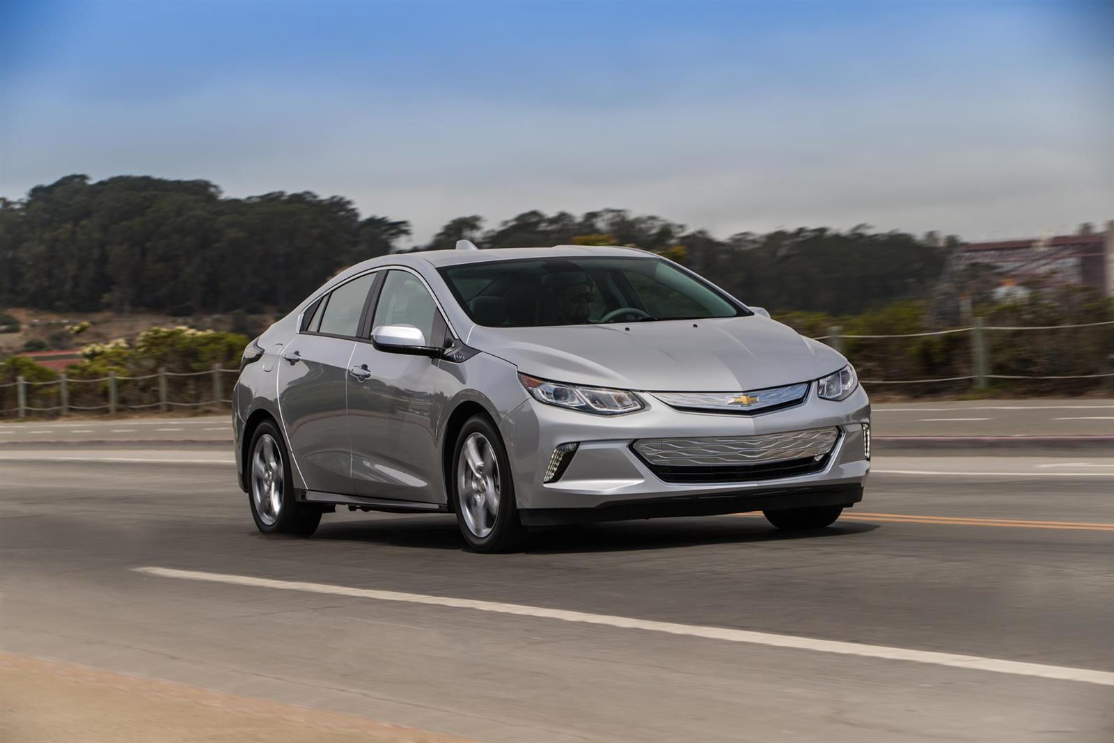 2017 Chevrolet Volt