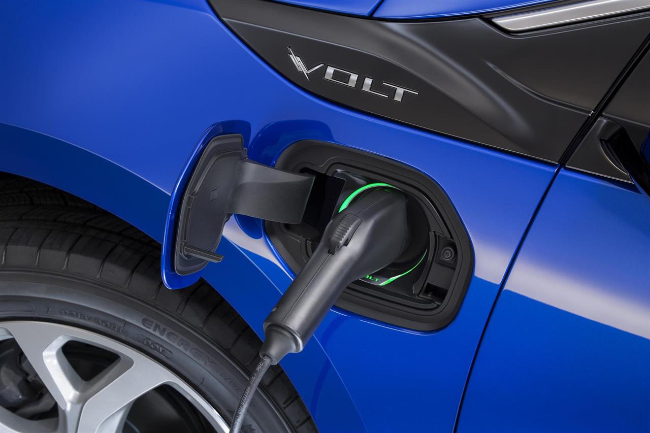 2017 Chevrolet Volt