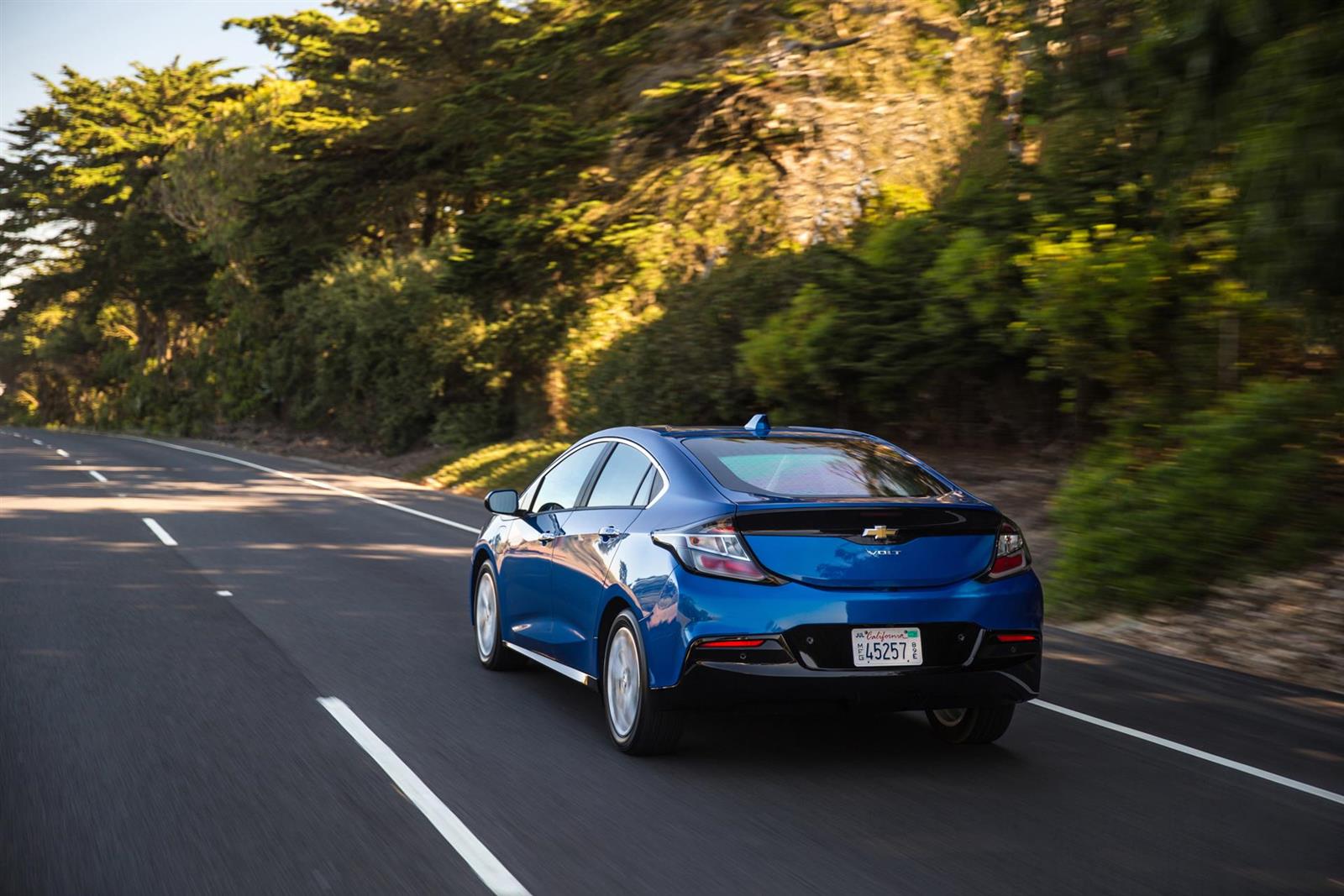 2017 Chevrolet Volt